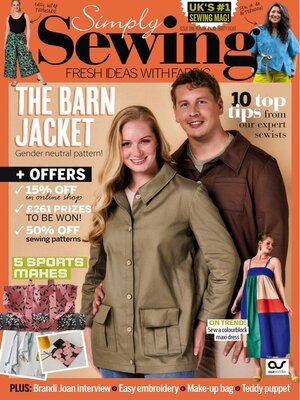 Simply Sewing - Magazine